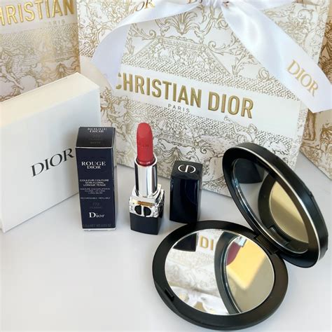 dior hand held mirror|rouge dior balm mirror.